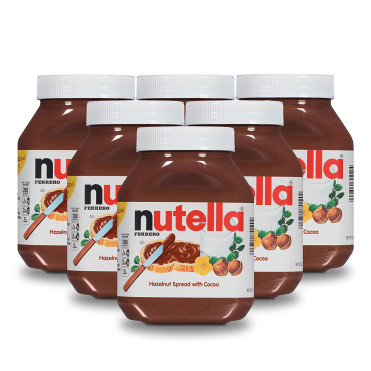 Nutella Chocolate good for the body